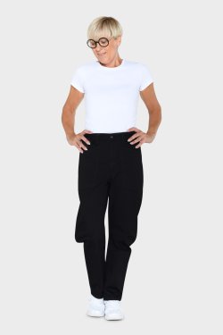 PL BUKS GREAT JEANS SORT