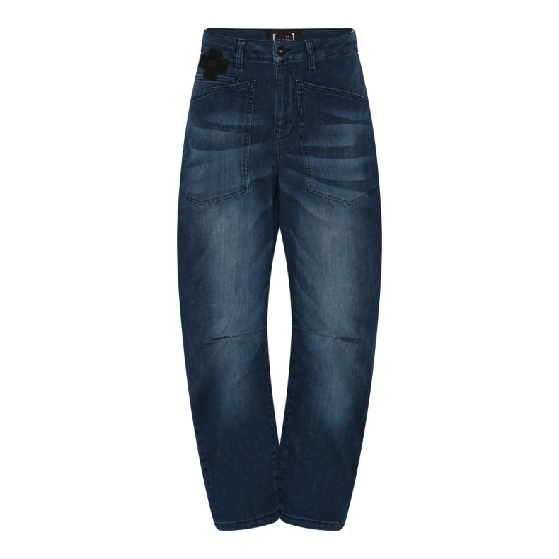 PL JEANS MELLEM BL