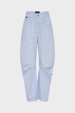 PL BUKSER BAGGY LYSEBL