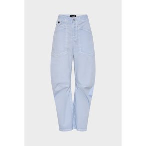 PL BUKSER BAGGY LYSEBL