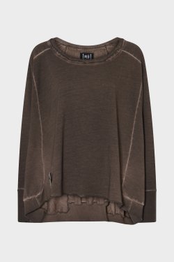 PL SWEAT SHIRT BRUN