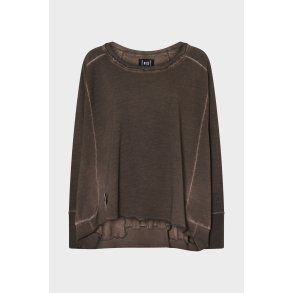 PL SWEAT SHIRT BRUN