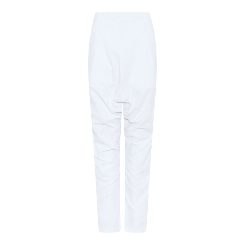 RUNDHOLZ BUKS BAGGY HVID