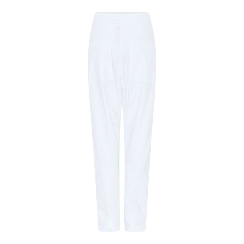 RUNDHOLZ BUKS BAGGY HVID