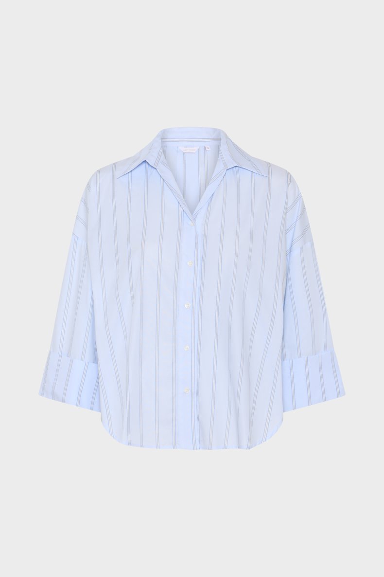 ROBERT FRIEDMAN SKJORTE LYSBL�