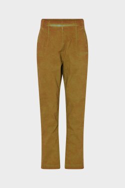 RUNDHOLZ/DIP SLANK BUKS COGNAC