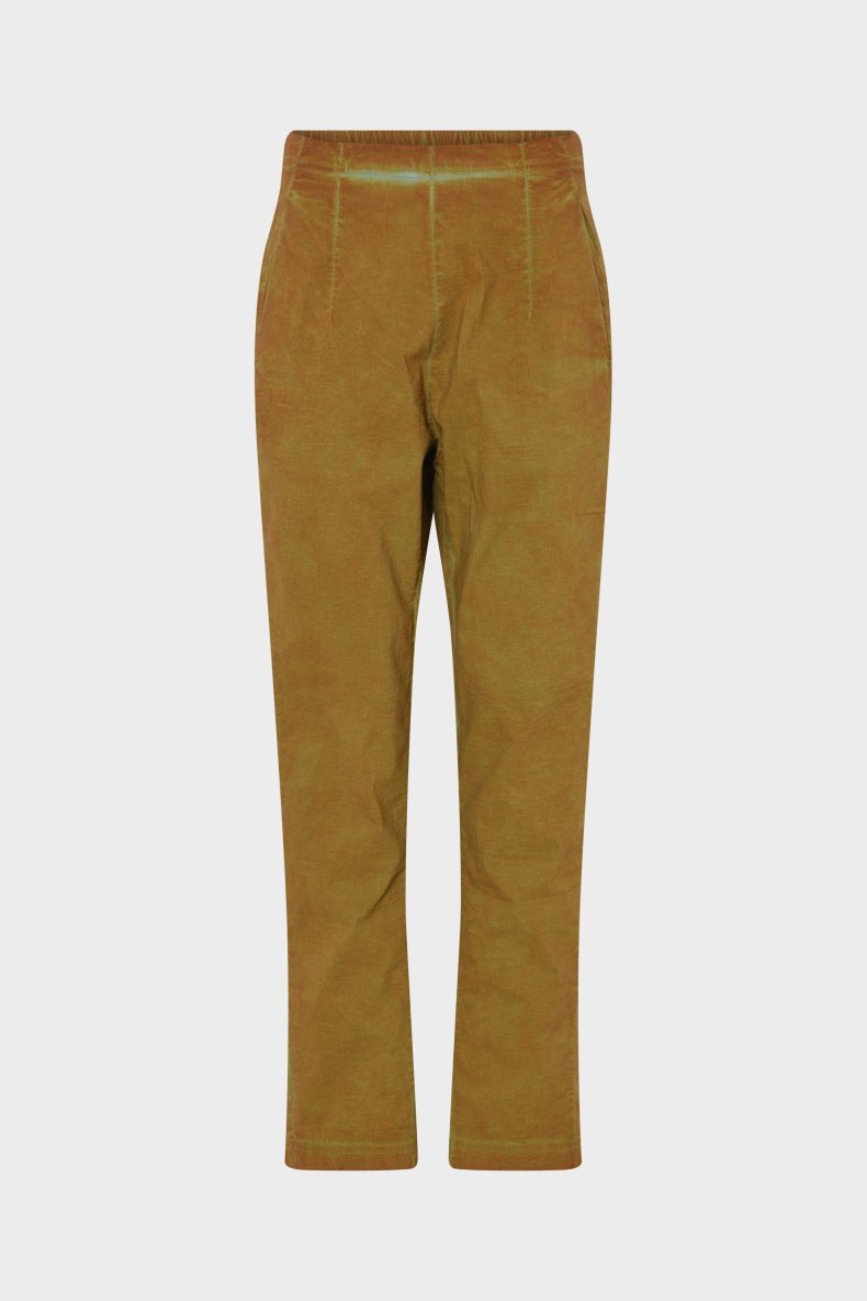 RUNDHOLZ/DIP SLANK BUKS COGNAC