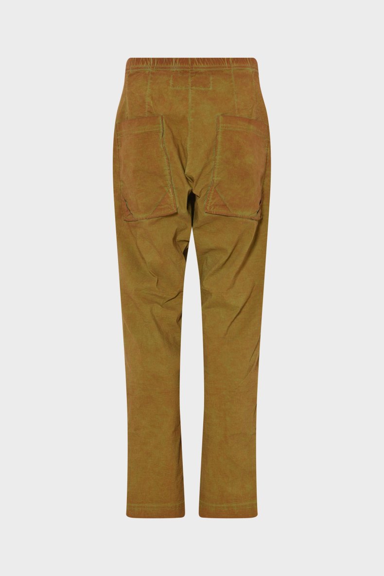 RUNDHOLZ/DIP SLANK BUKS COGNAC