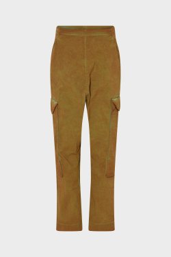 RUNDHOLZ/DIP BAGGY BUKS COGNAC