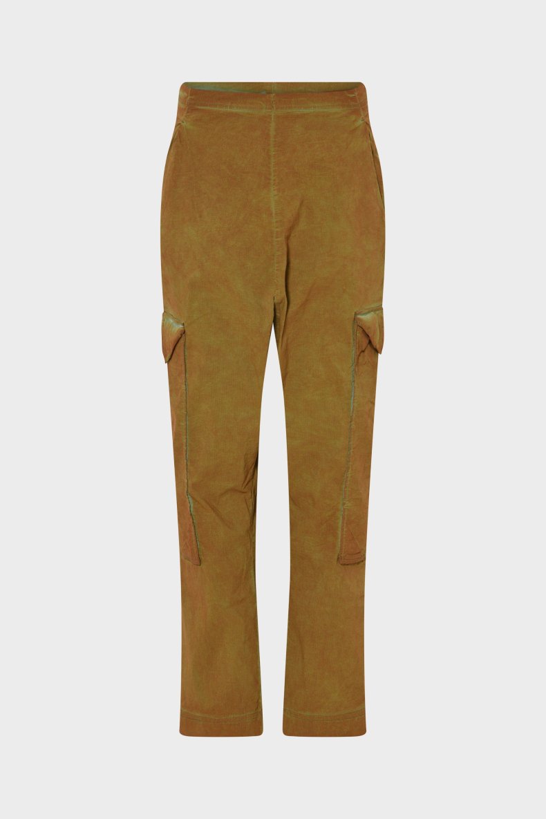 RUNDHOLZ/DIP BAGGY BUKS COGNAC