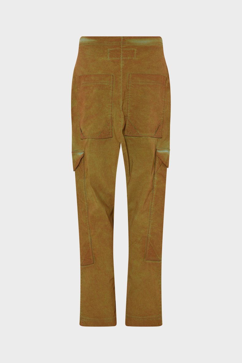 RUNDHOLZ/DIP BAGGY BUKS COGNAC