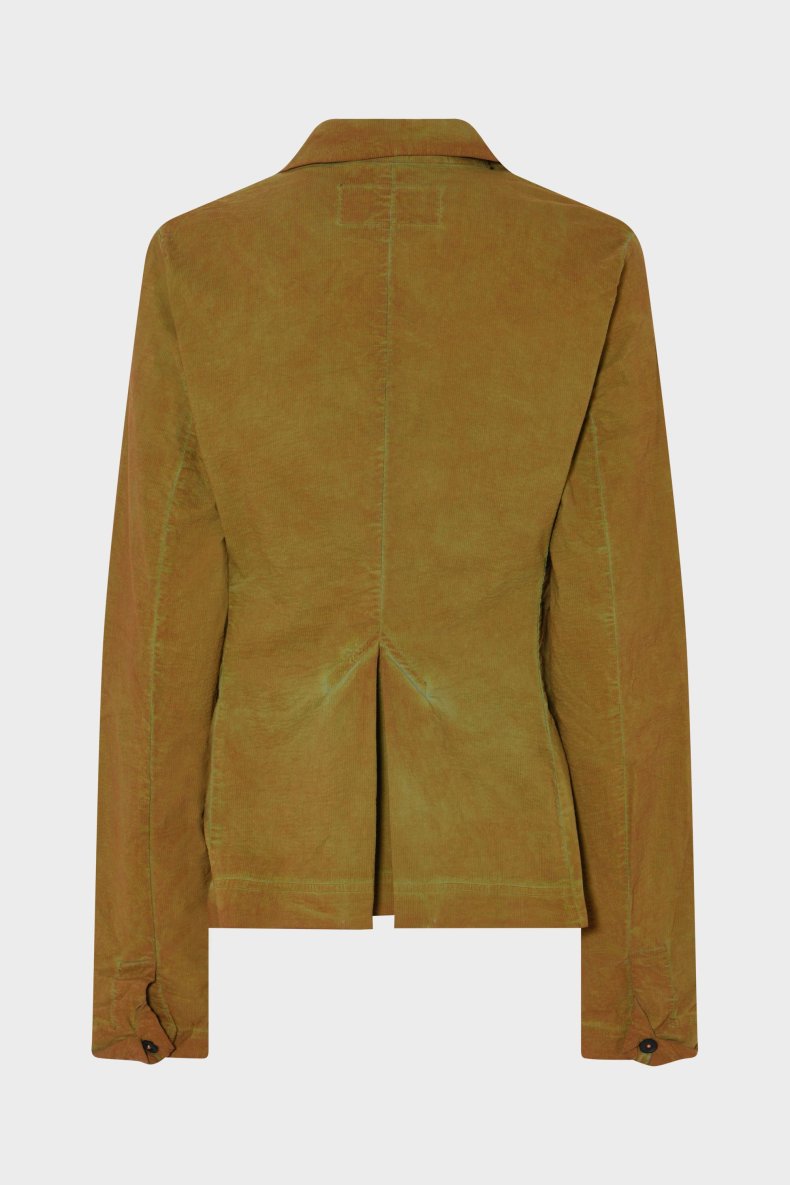 RUNDHOLZ/DIP JAKKE COGNAG