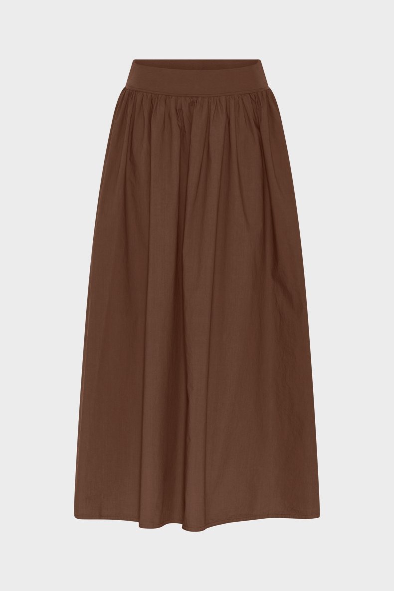 ROSSO NEDERDEL LANG BRUN