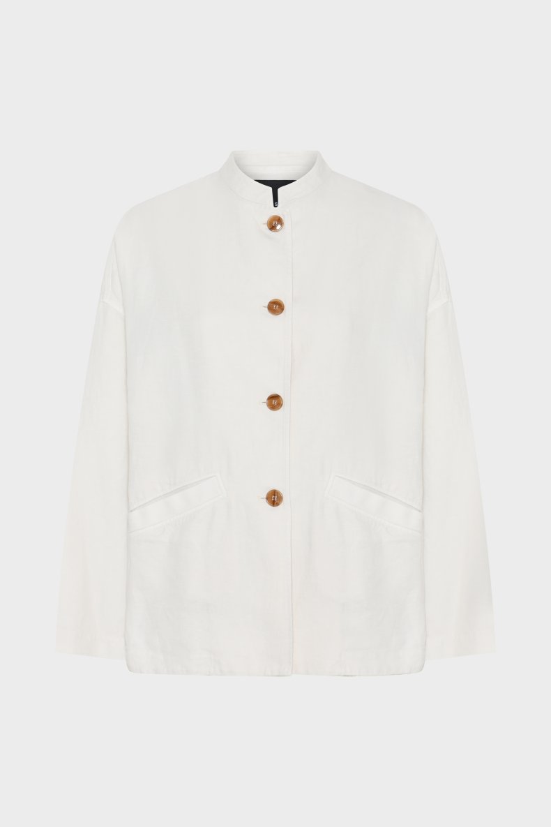 ROSSO L�RREDS JAKKE CREME