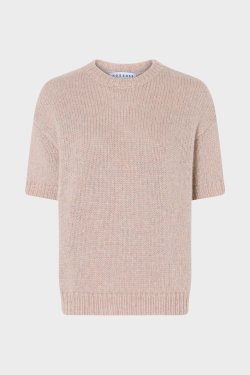 ROSSO STRIK M. LUREX ROSA