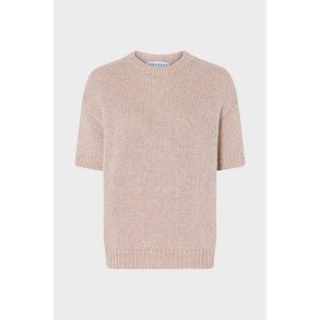 ROSSO STRIK M. LUREX ROSA