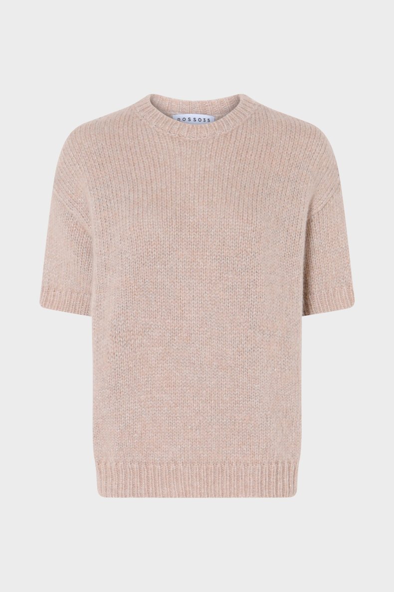 ROSSO STRIK M. LUREX ROSA