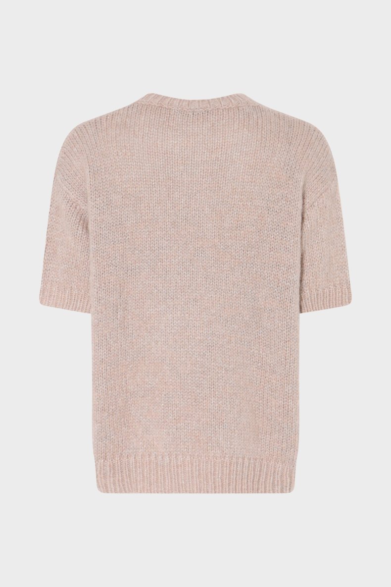 ROSSO STRIK M. LUREX ROSA