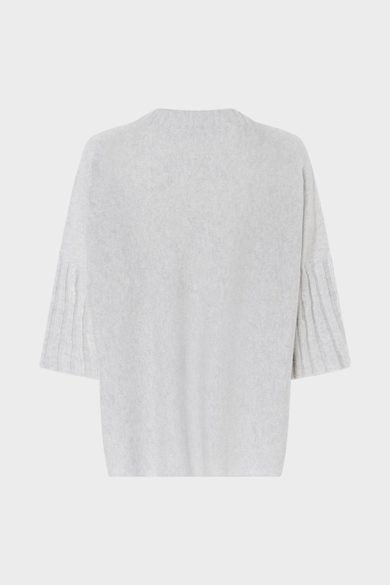 ROSSO CASHMERE STRIK LYS GR