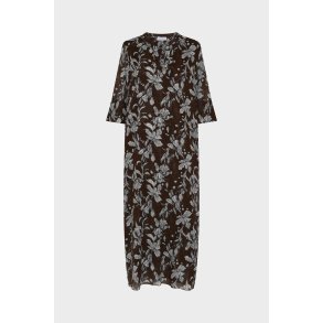 ROSSO KJOLE M�NSTRET BRUN