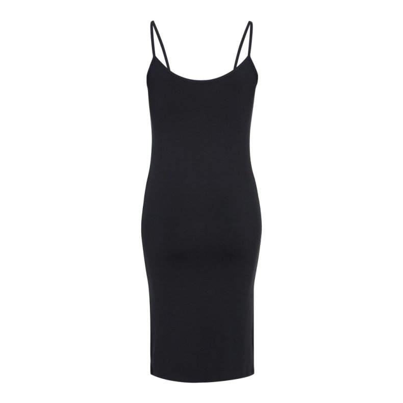 SARAH PACINI LANG TOP M. TYNDE STROPPER SORT