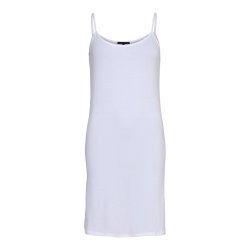 SARAH PACINI LANG TOP M.TYNDE STROPPER HVID