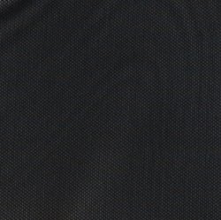 SARAH PACINI NET T-SHIRT M. RULLEKRAVE SORT