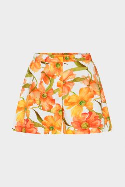 SARA ROKA SHORTS BLOMSTRET