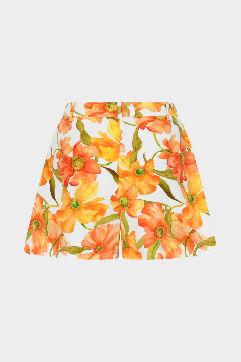 SARA ROKA SHORTS BLOMSTRET