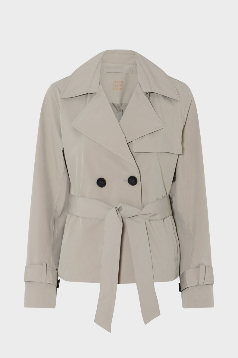 SCANDINAVIAN EDITION COTTON COAT KORT KIT