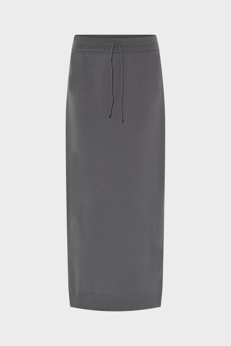 SARAH PACINI LANG STRIK NEDERDEL GR