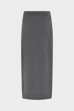 SARAH PACINI LANG STRIK NEDERDEL GR