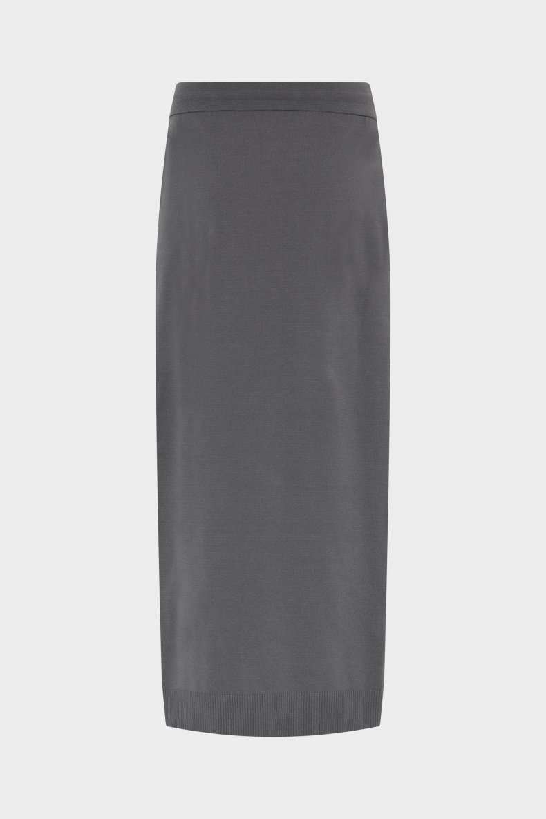 SARAH PACINI LANG STRIK NEDERDEL GR