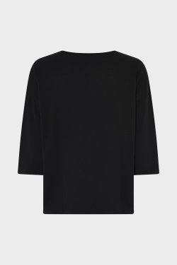 SARAH PACINI STRIK SORT M. HVID