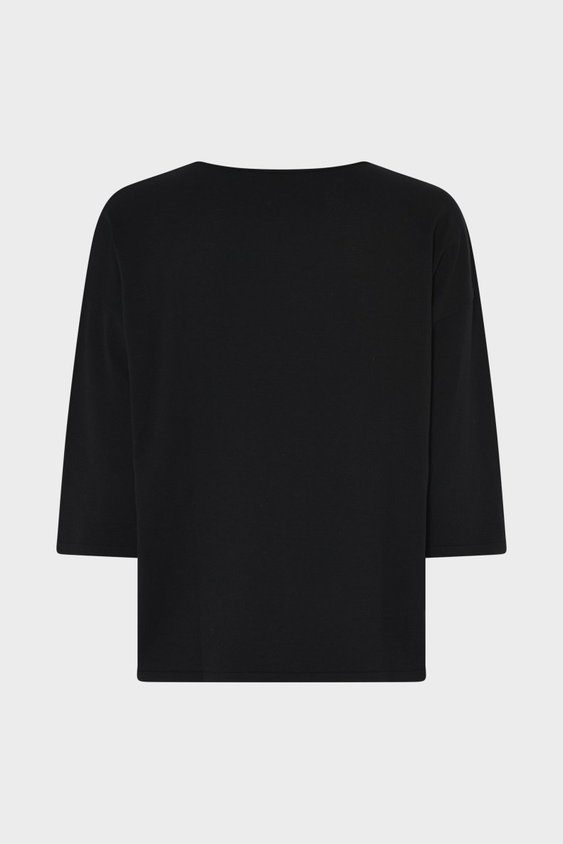 SARAH PACINI STRIK SORT M. HVID