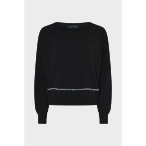 SARAH PACINI STRIK SORT M. GR