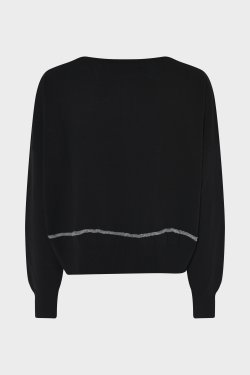 SARAH PACINI STRIK SORT M. GR