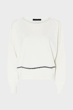 SARAH PACINI STRIK HVID M.GR