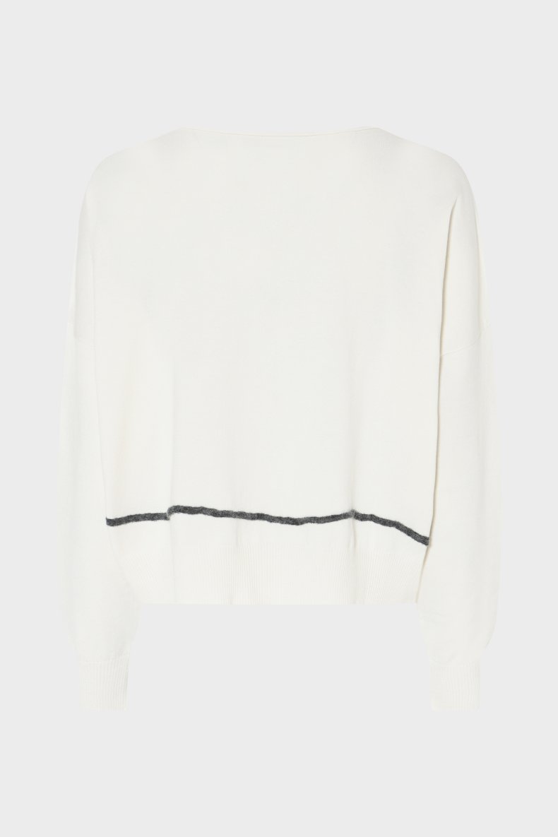 SARAH PACINI STRIK HVID M.GR