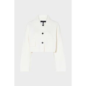 SARAH PACINI CARDIGAN CREME
