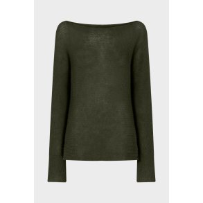 SARAH PACINI STRIK GR�N