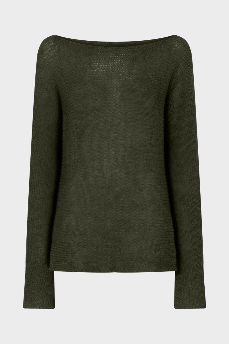 SARAH PACINI STRIK GR�N
