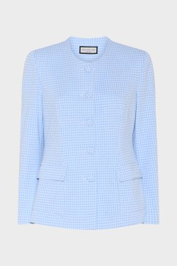 SEM PER LEI HABIT JAKKE TERNET LYSEBL