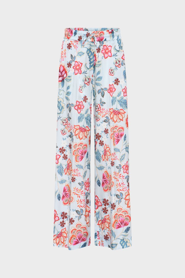 SEM PER LEI SILKBUKS BLOMSTRET LYSEBL