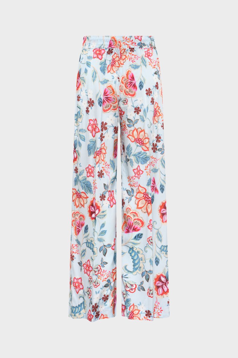 SEM PER LEI SILKBUKS BLOMSTRET LYSEBL