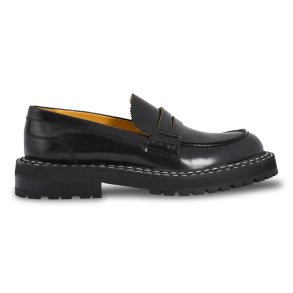 TARTUFOLI LOAFERS SORT