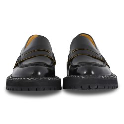 TARTUFOLI LOAFERS SORT