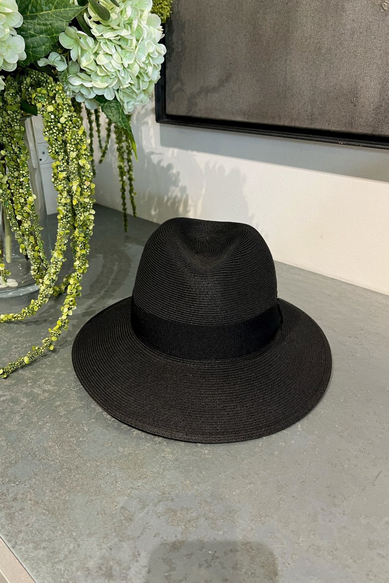 BRONTE STR� HAT VAIDA SORT