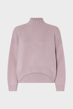 WARM ME CASHMERE STRIK ROSA