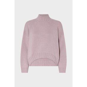 WARM ME CASHMERE STRIK ROSA